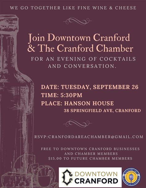 cranford chamber of commerce